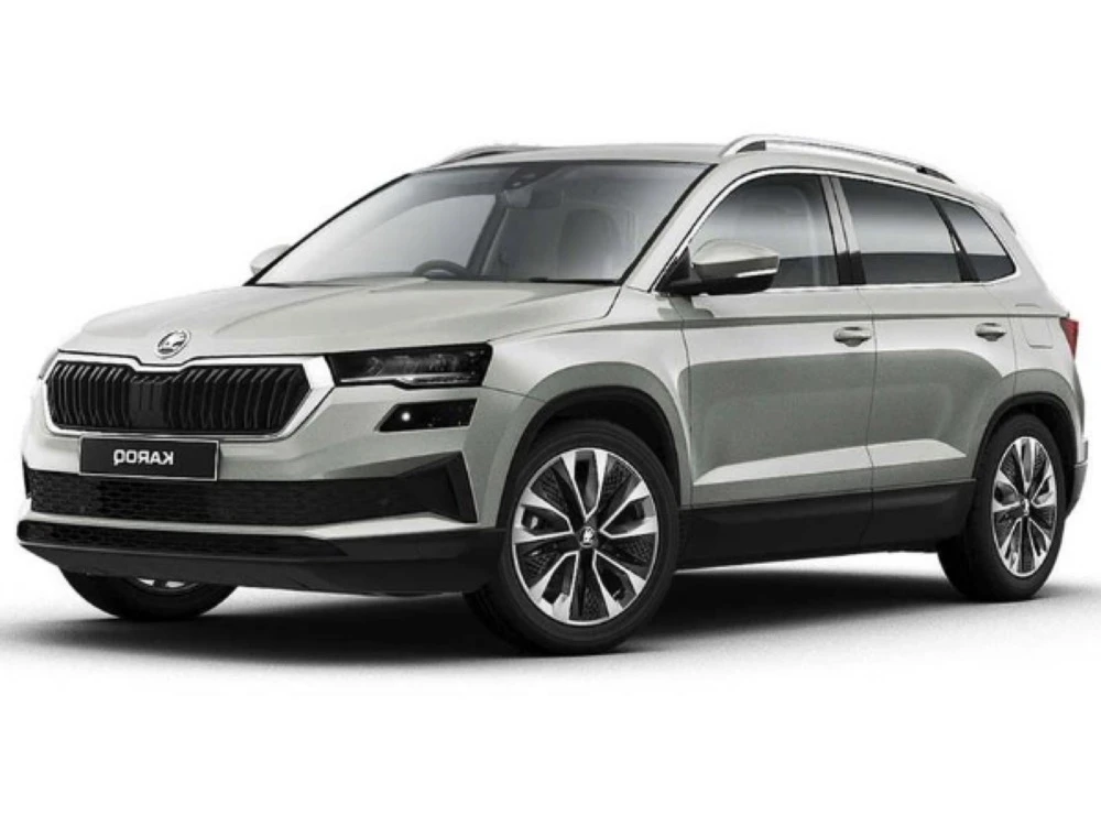 Wycieraczki Skoda Karoq 2023–2026 NU7 SUV 04.2023-