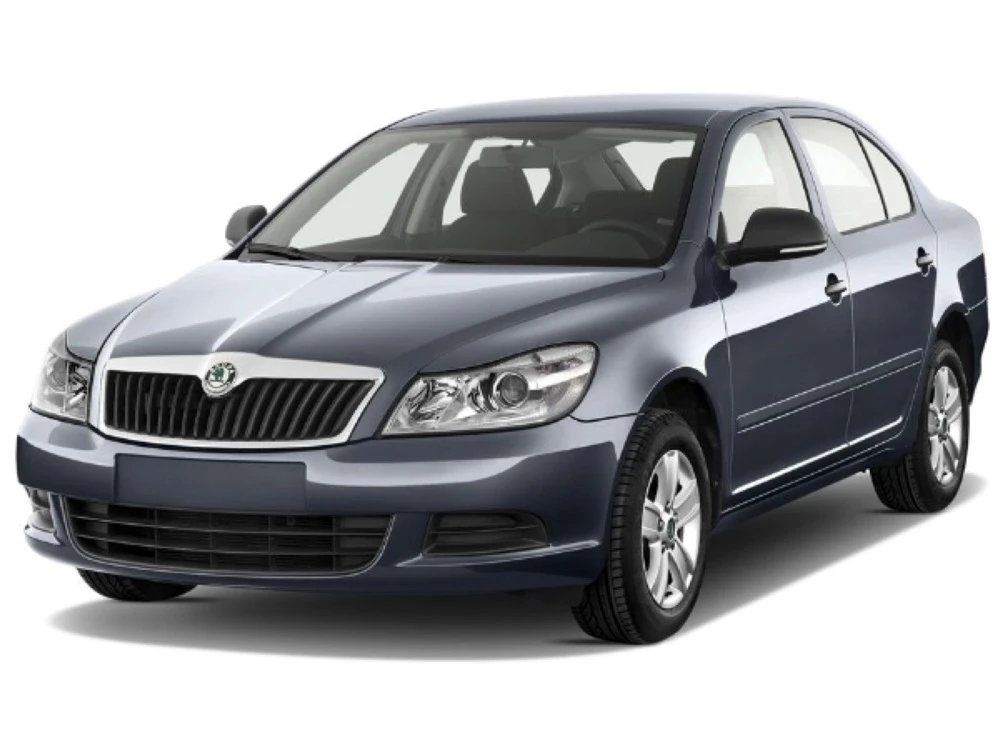 Wycieraczki Skoda Octavia 2 2004–2013 A5 | 1Z | 1Z3 liftback