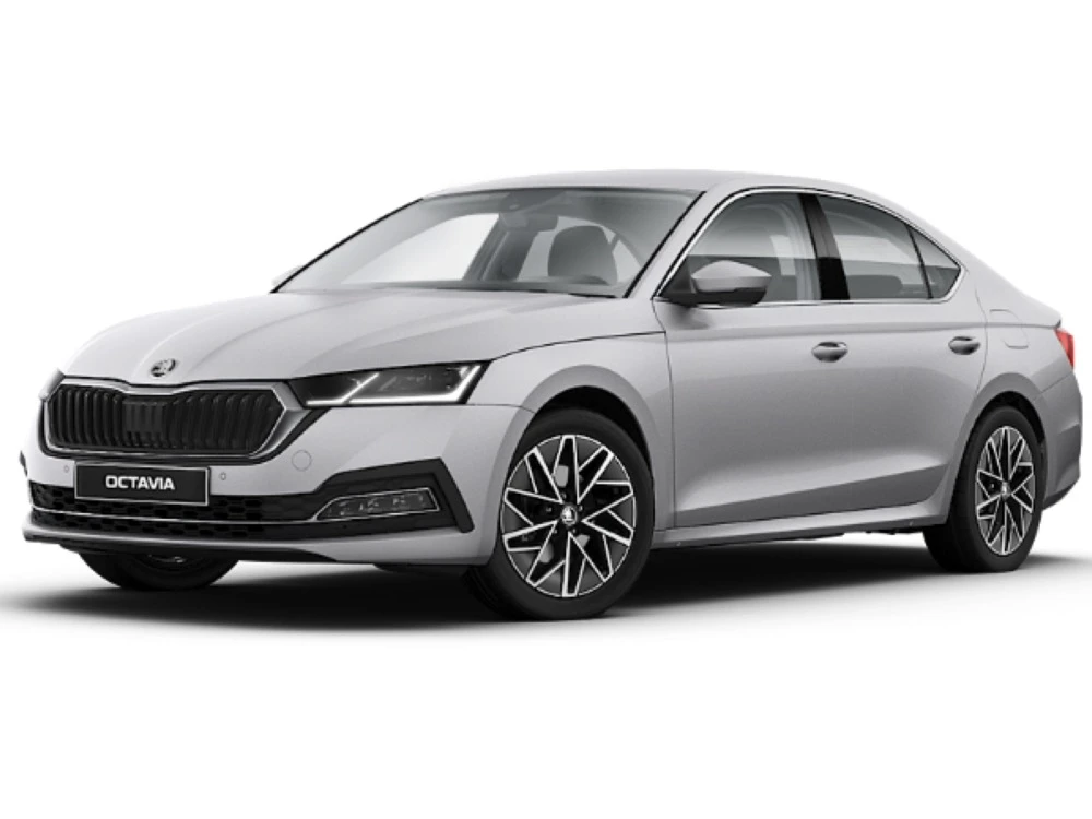 Wycieraczki Skoda Octavia 4 2020–2026 A8 NX3 liftback
