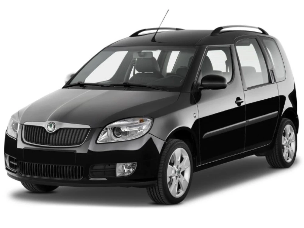 Wycieraczki Skoda Praktik 2006–2013 5J hatchback 03.2006-05.2013