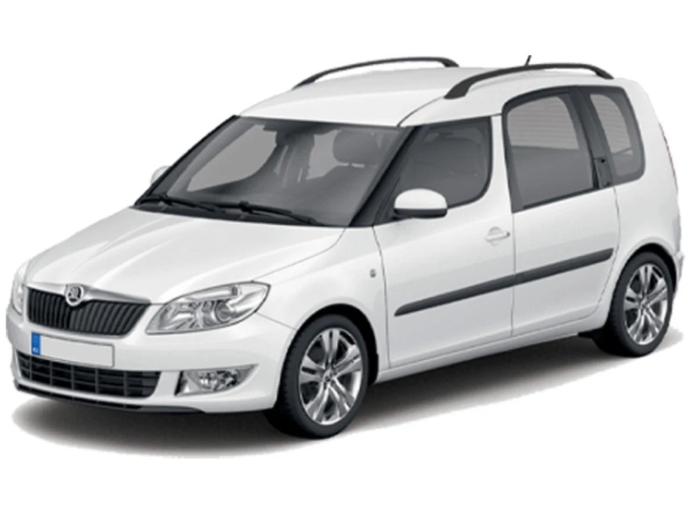 Wycieraczki Skoda Praktik 2013–2015 5J hatchback 06.2013-05.2015