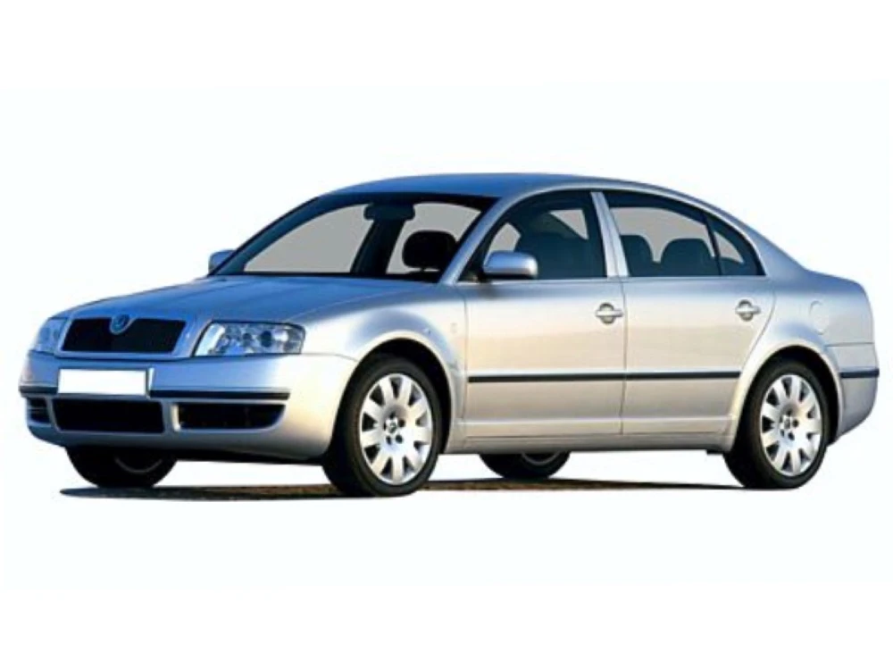 Skoda Superb 1 3U4 седан 12.2001-10.2004 боковое крепление передних дворников (адаптер) 2001–2004