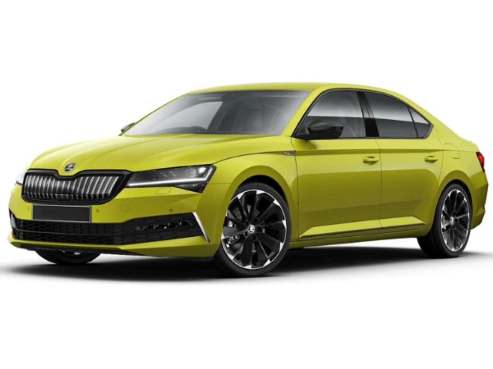 Skoda Superb 3 3V3 лифтбек 2015–2023