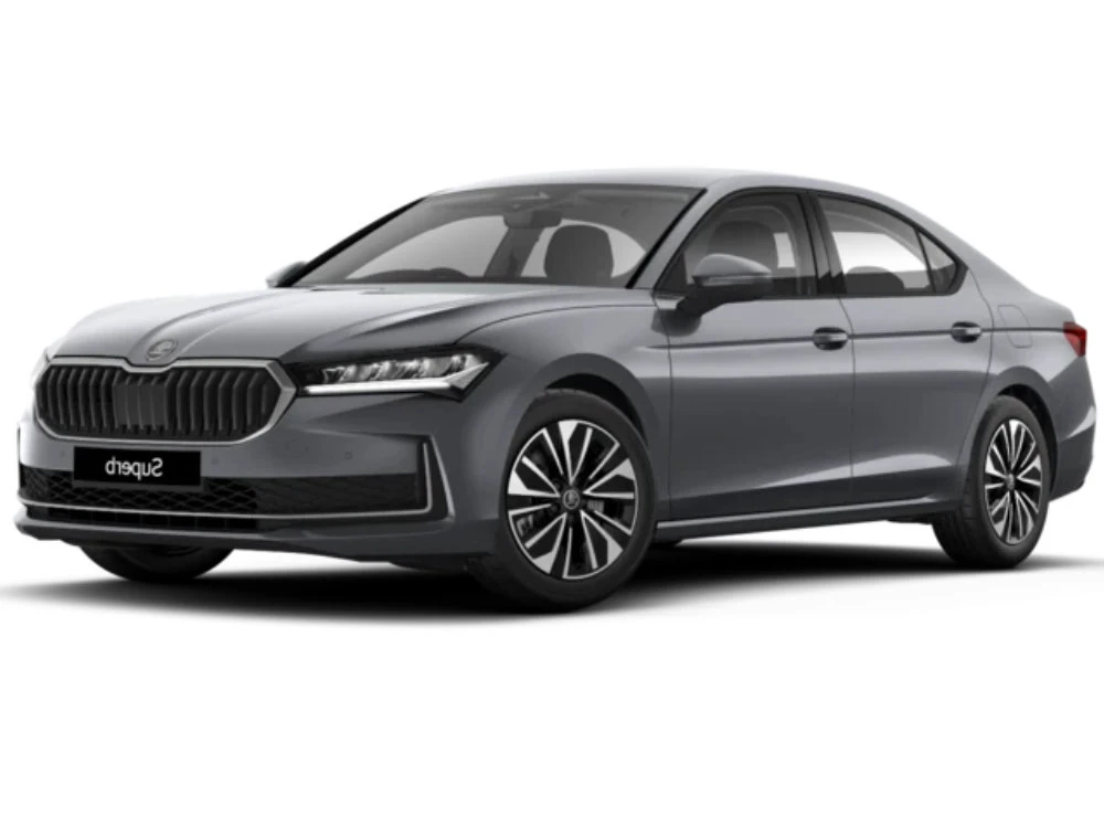 Skoda Superb 4 NZ3 лифтбек 2023–2026