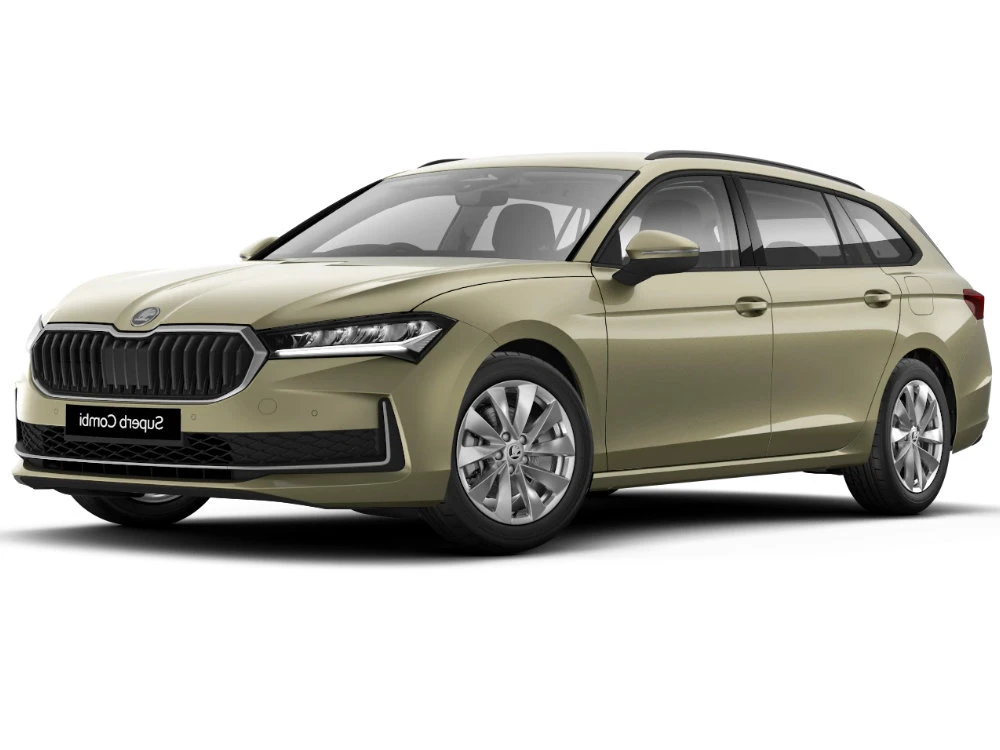 Skoda Superb 4 Combi NZ5 универсал 2023–2026