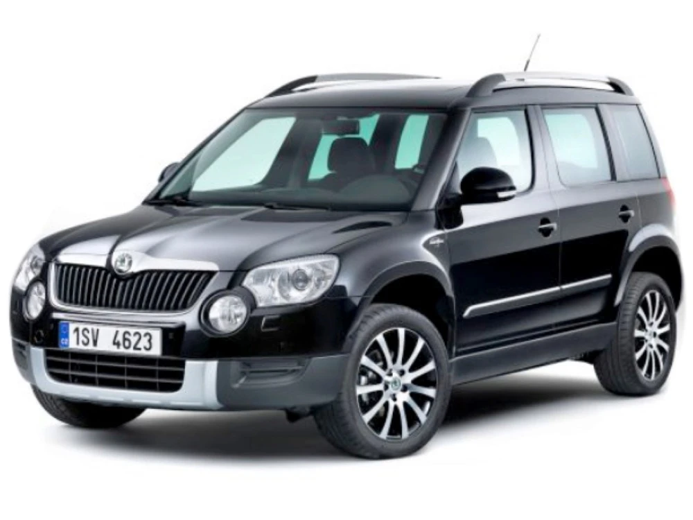 Wycieraczki Skoda Yeti 2009–2017 SUV