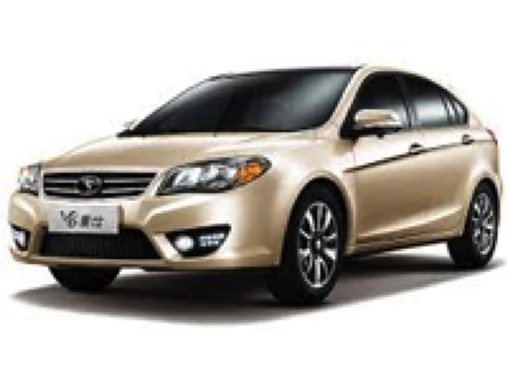 Wycieraczki Soueast V6 2013–2019 Хетчбек/Кроссовер