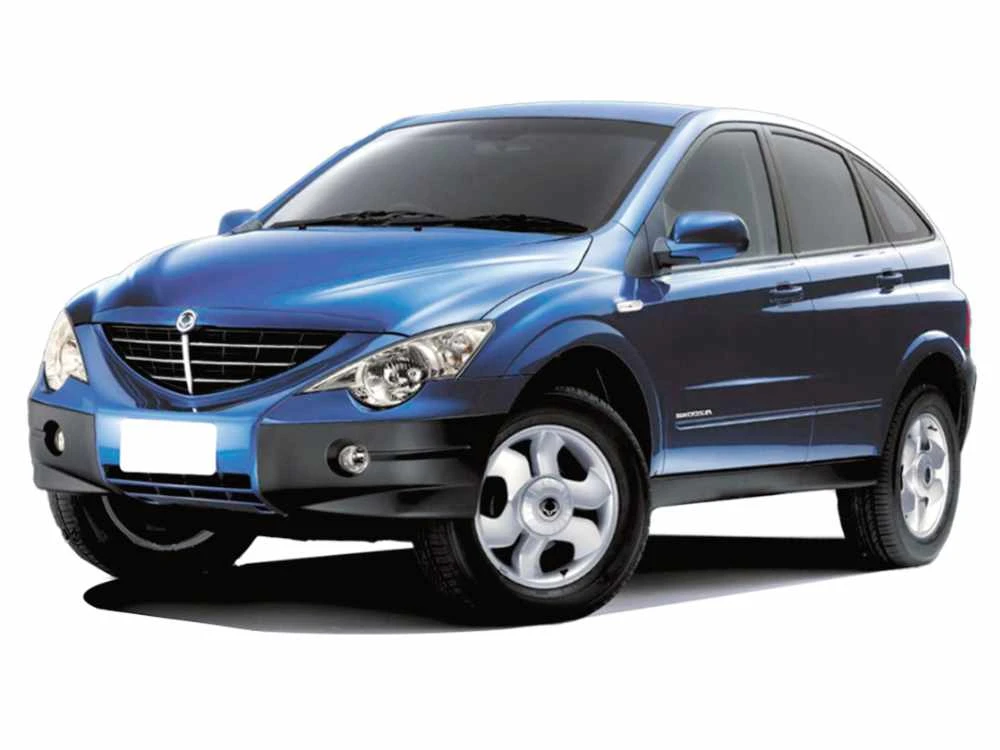 Wycieraczki SsangYong Actyon 2005–2010 SUV