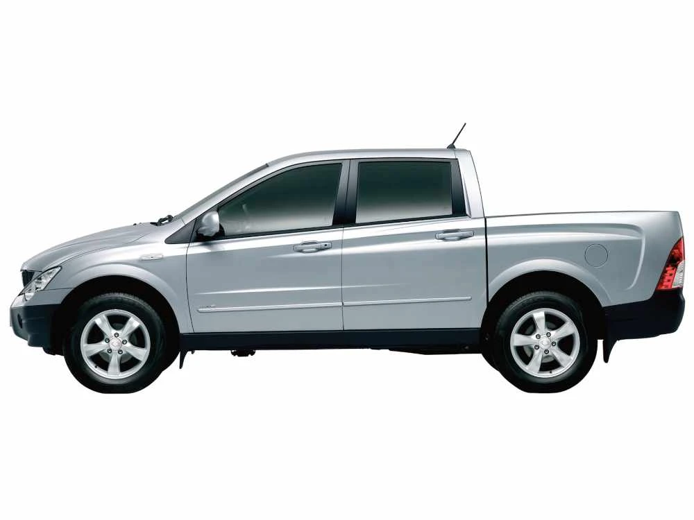 SsangYong Actyon Sports Pick Up 2007–2012