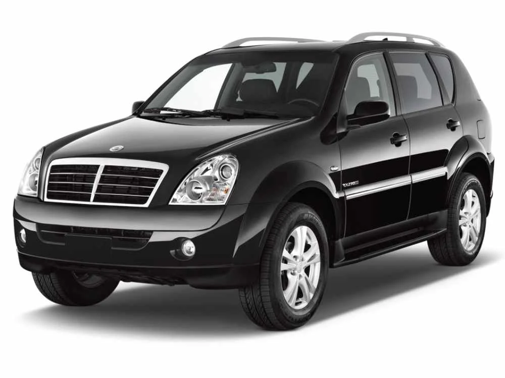 Wycieraczki SsangYong Rexton 2002–2017 Y290 SUV