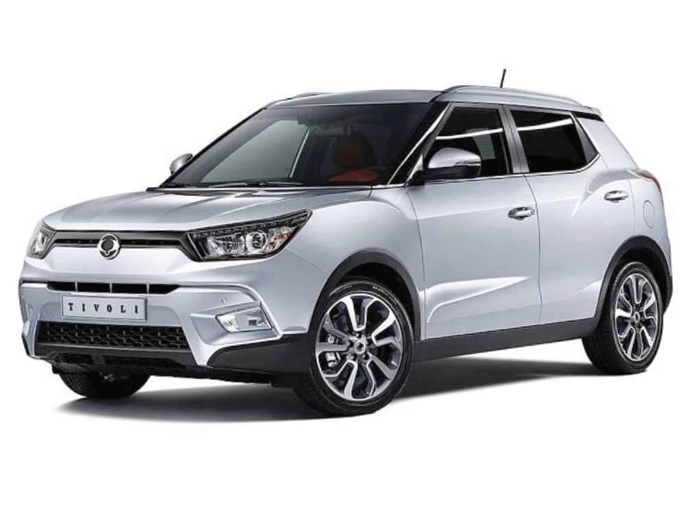Wycieraczki SsangYong Tivoli 2015–2023 SUV