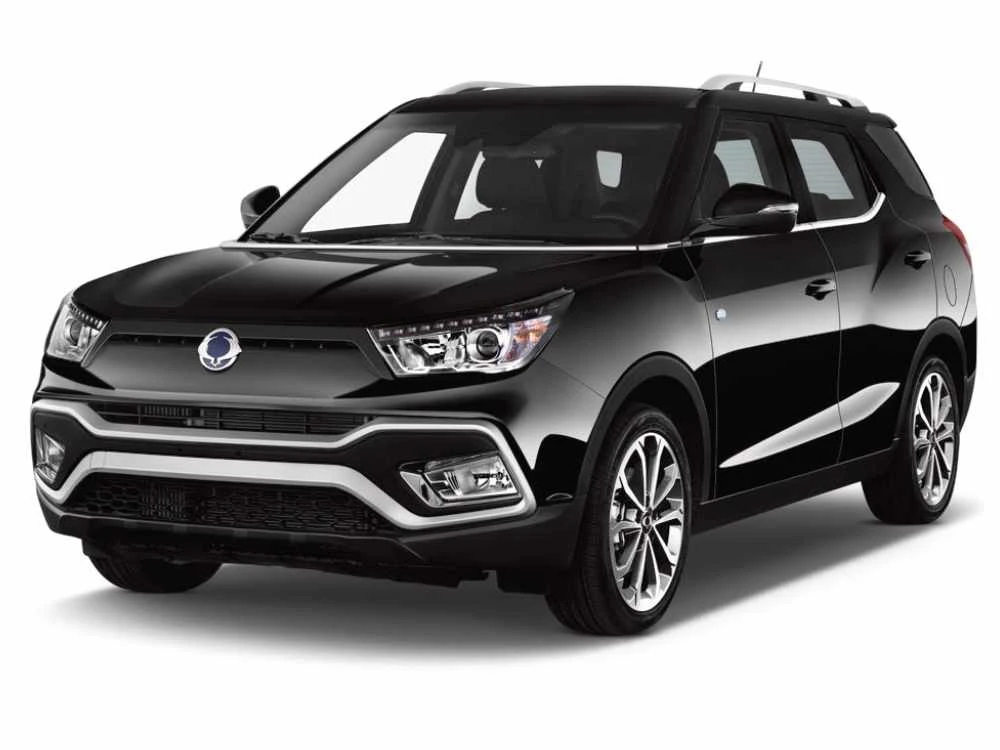Wycieraczki KGM XLV 2016–2023 SUV