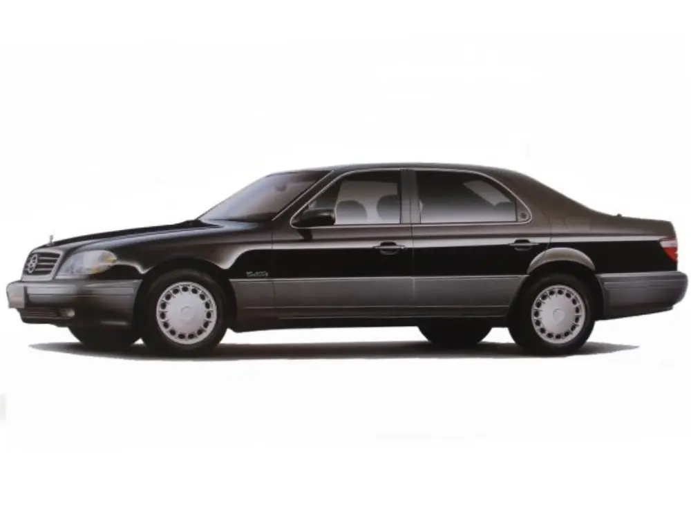 Дворники SsangYong Chairman 1997–2003 H седан