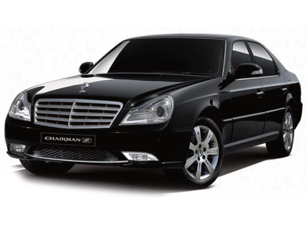 Дворники SsangYong Chairman 2003–2008 H седан