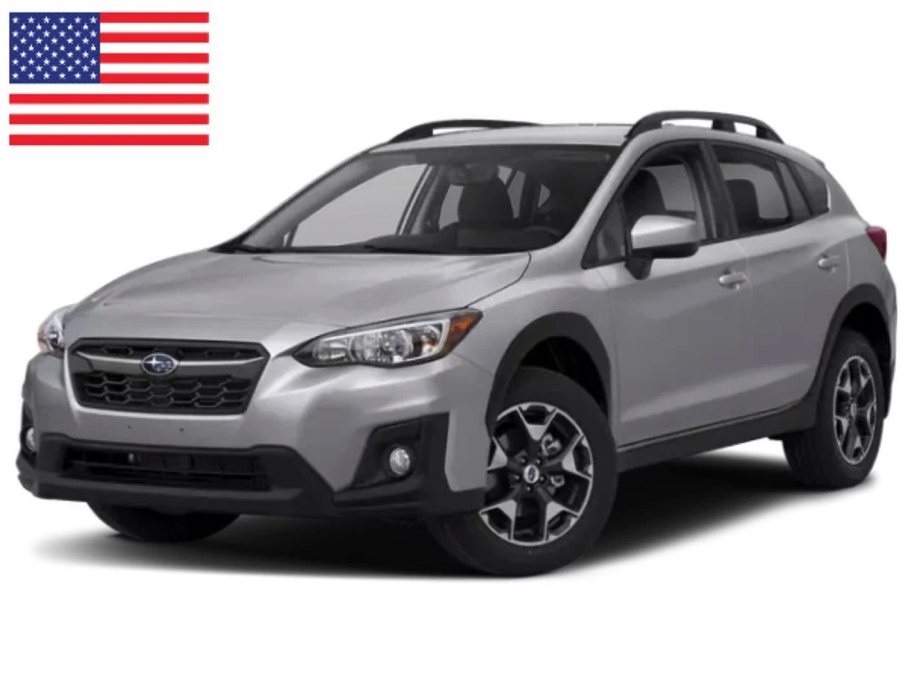 Wycieraczki Subaru Crosstrek 2 2017–2026 GT SUV