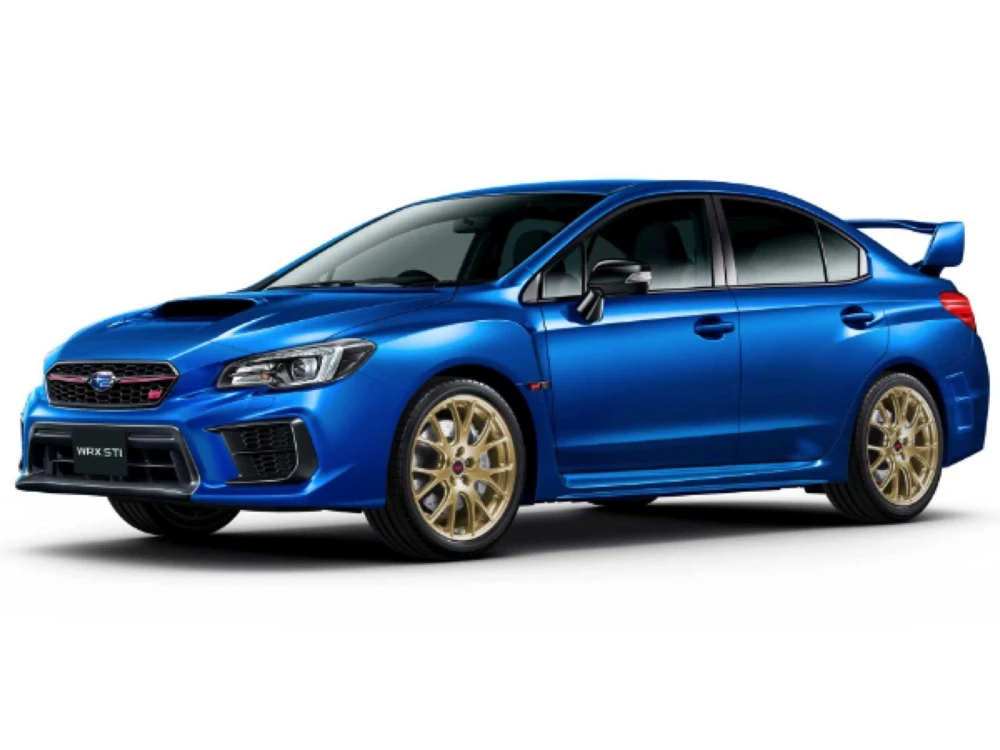 Wycieraczki Subaru Impreza 5 2016–2023 GK sedan