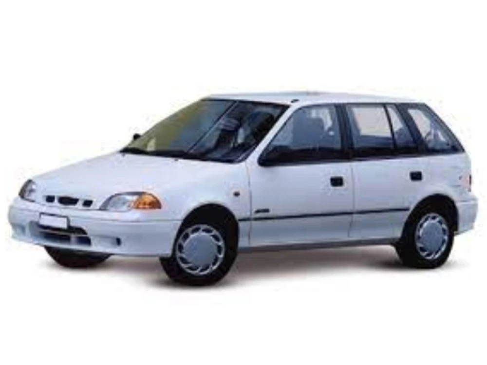 Wycieraczki Subaru Justy 2 1995–2003 hatchback