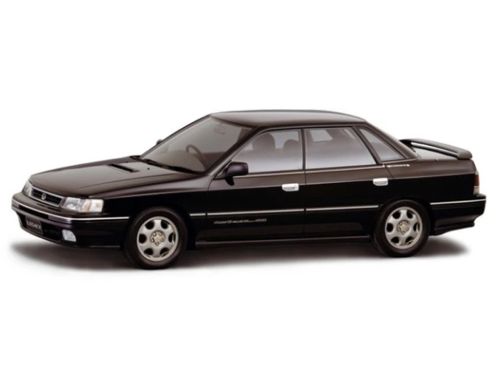 Wycieraczki Subaru Legacy 1 1989–1994 BC sedan