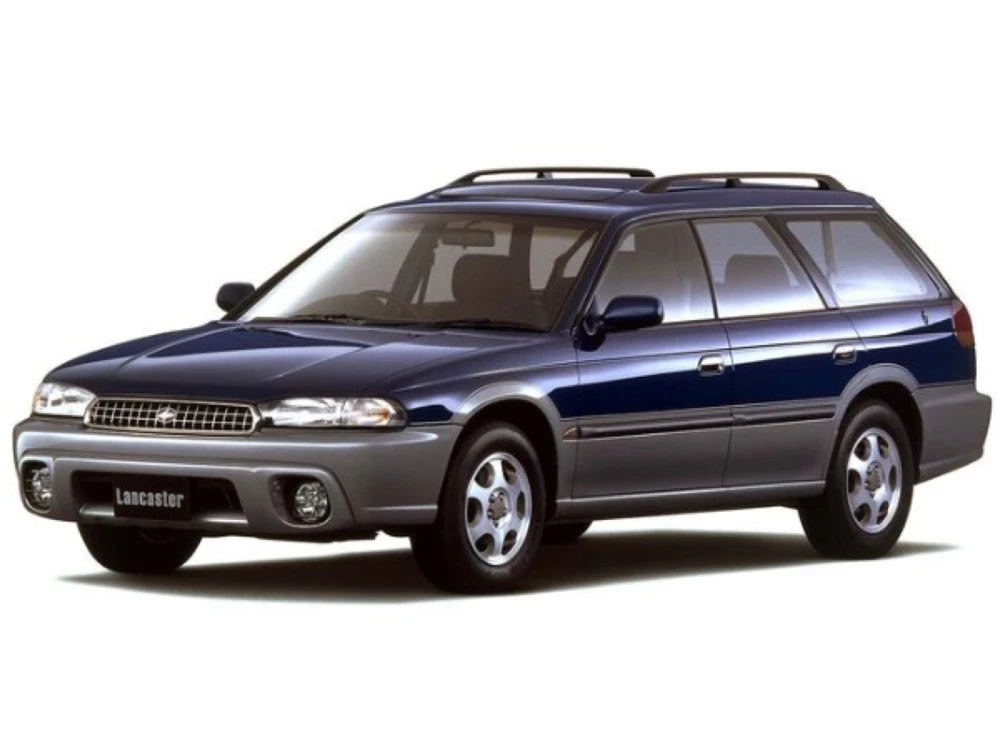 Wycieraczki Subaru Legacy 2 1993–1999 BG | BK kombi