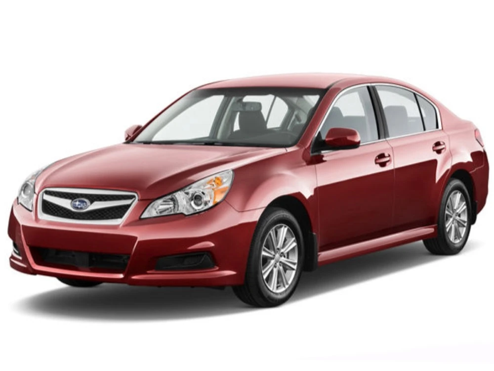 Wycieraczki Subaru Legacy 5 2009–2014 BM sedan