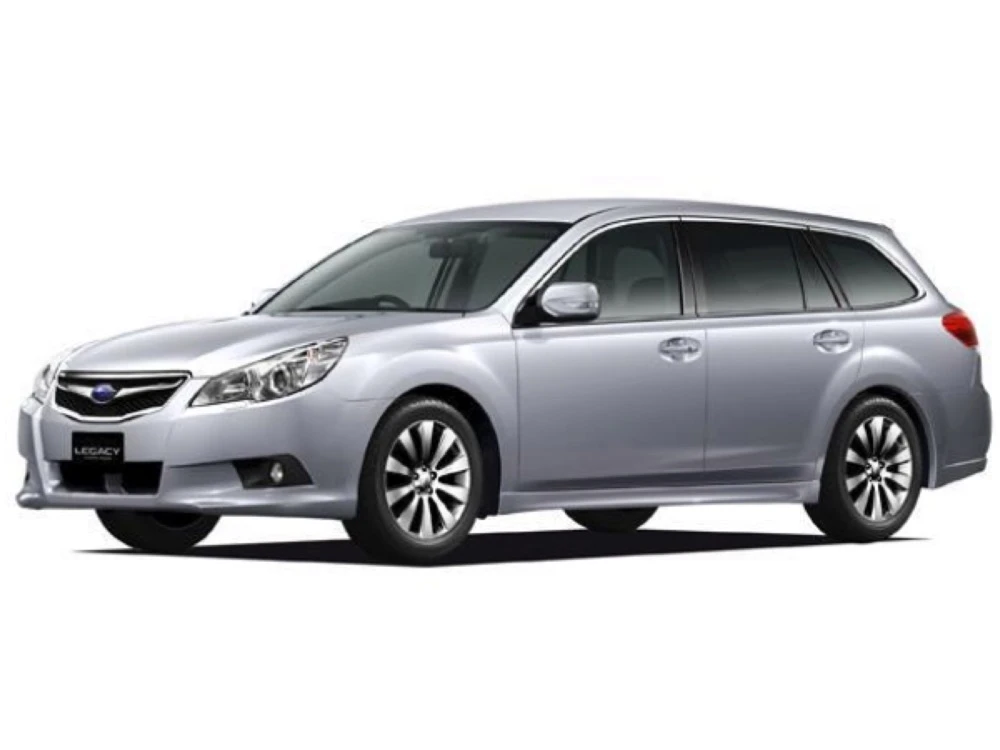 Wycieraczki Subaru Legacy 5 2009–2014 BR kombi