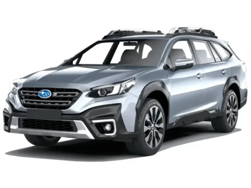 Wycieraczki Subaru Legacy 7 2019–2026 BT kombi