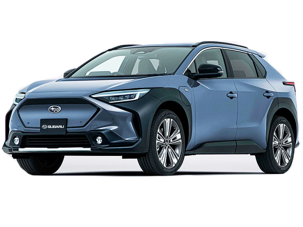 Wycieraczki Subaru Solterra 2022–2026 SUV