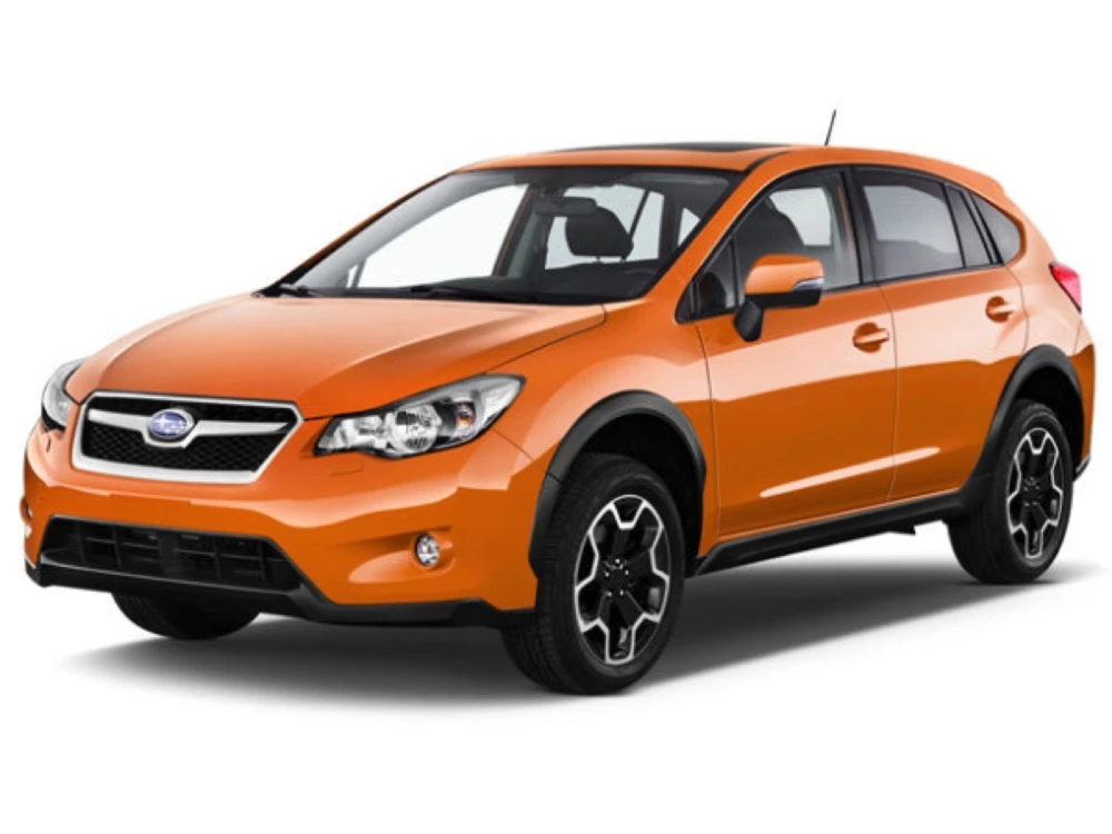 Wycieraczki Subaru XV 2011–2017 G33 SUV