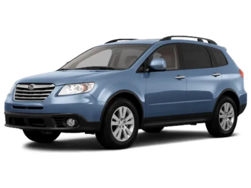 Wycieraczki Subaru Tribeca 2004–2014 B9 | W10 | EU | SUV | mocowanie hakowe