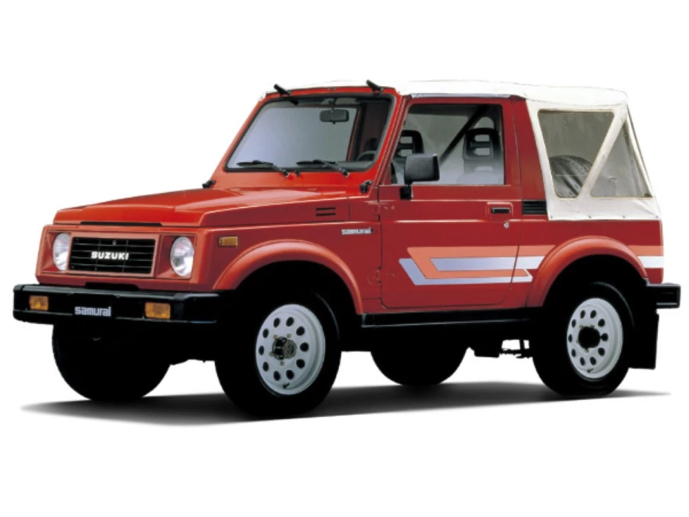 Wycieraczki Suzuki Samurai 1984–2004 SUV