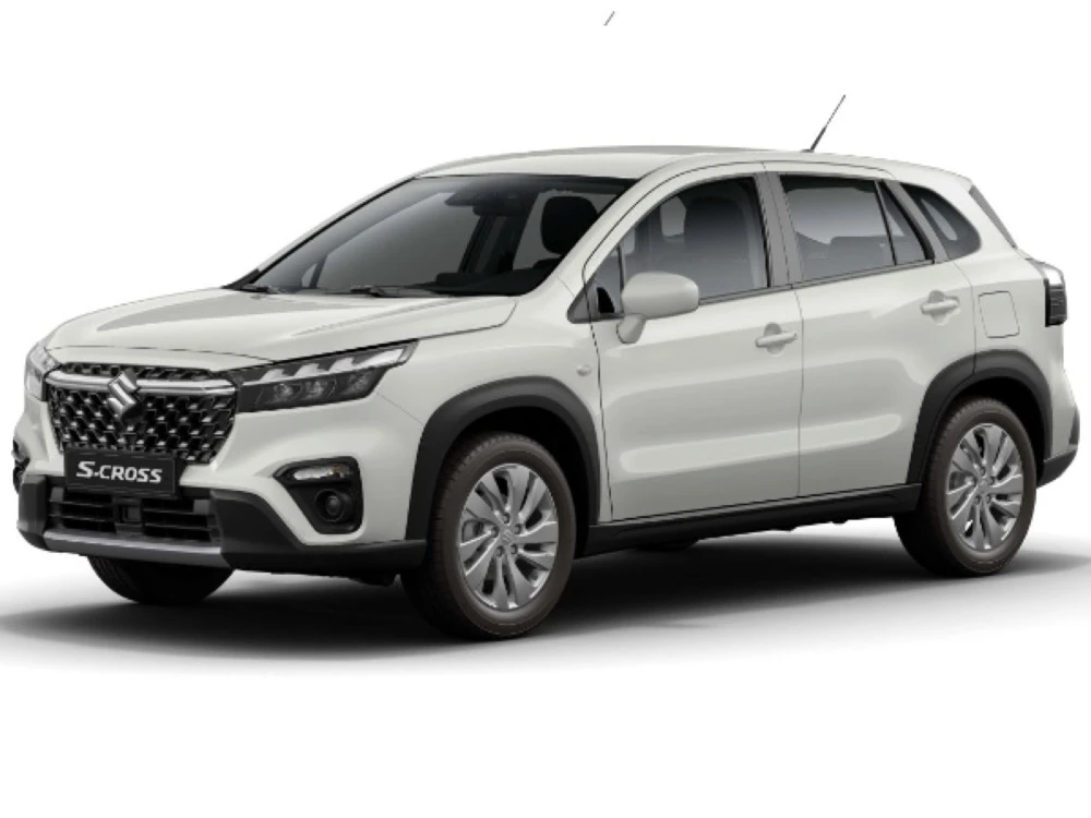 Wycieraczki Suzuki S-Cross 2022–2026 SUV