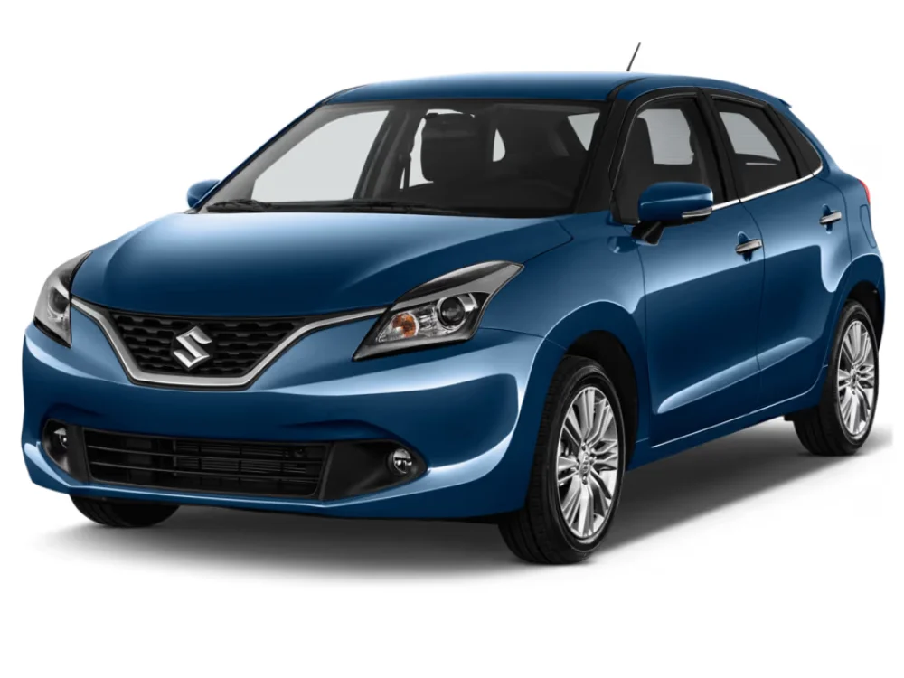 Suzuki Baleno wiper blades 2016–2022 hatchback