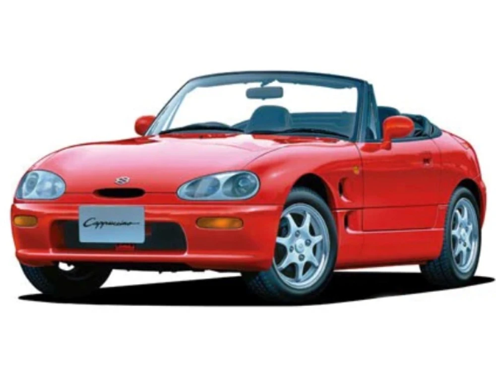 Дворники Suzuki Cappucino 1998–1998 купе