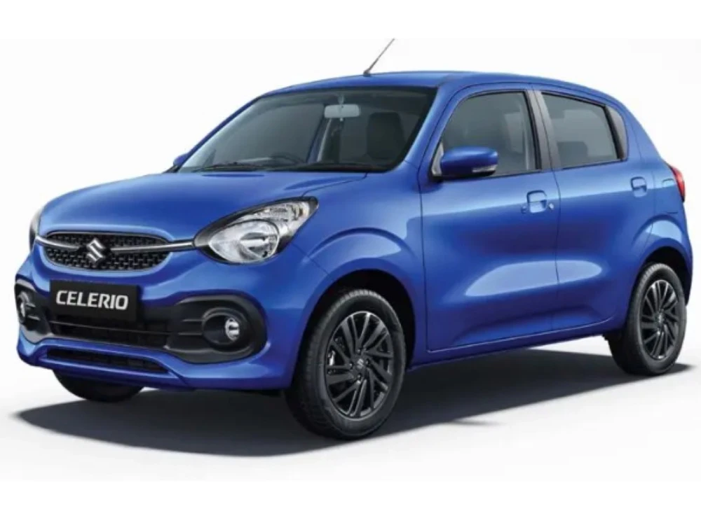 Wycieraczki Suzuki Celerio 3 2021–2026 hatchback