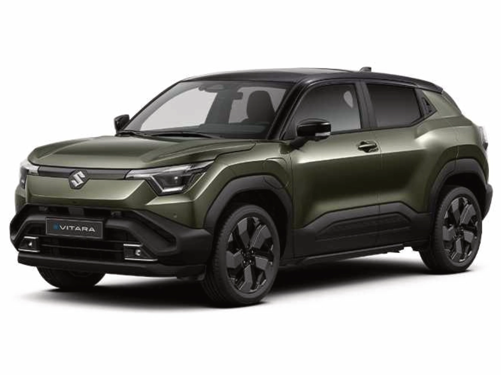 Wycieraczki Suzuki e Vitara 2026–2026 SUV