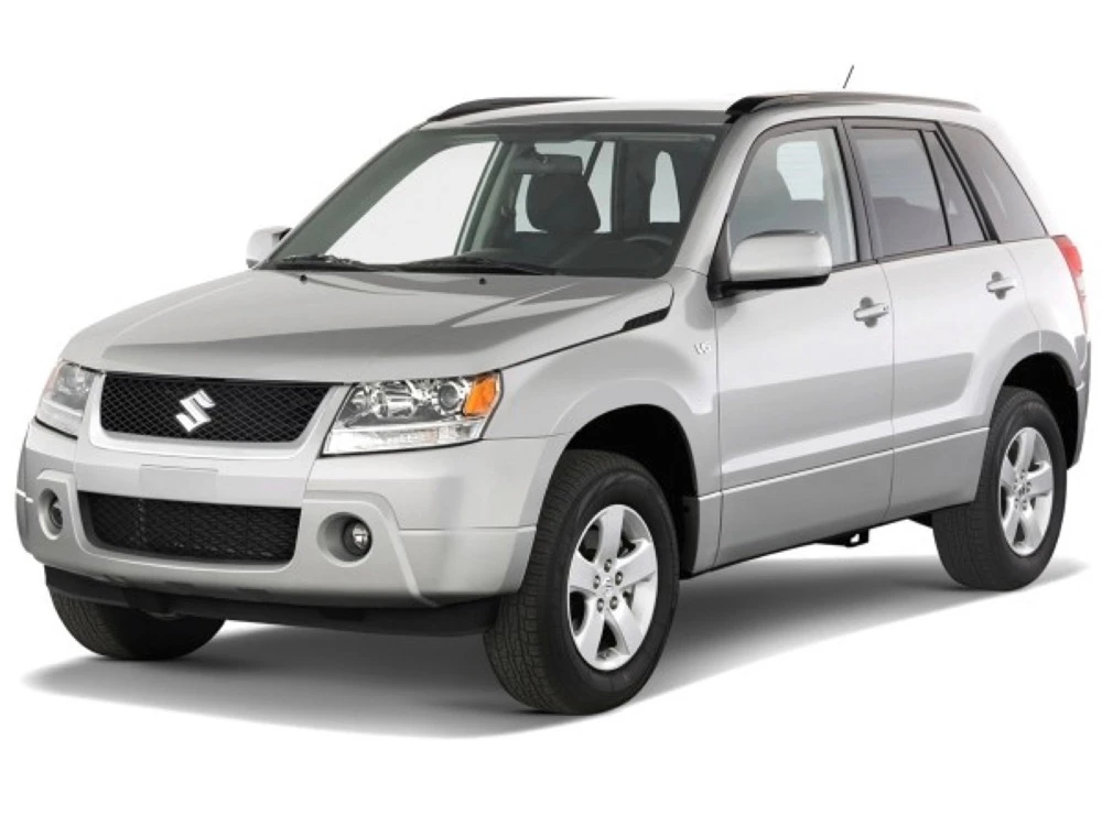 Wycieraczki Suzuki Grand Vitara 2 2005–2019 JT SUV