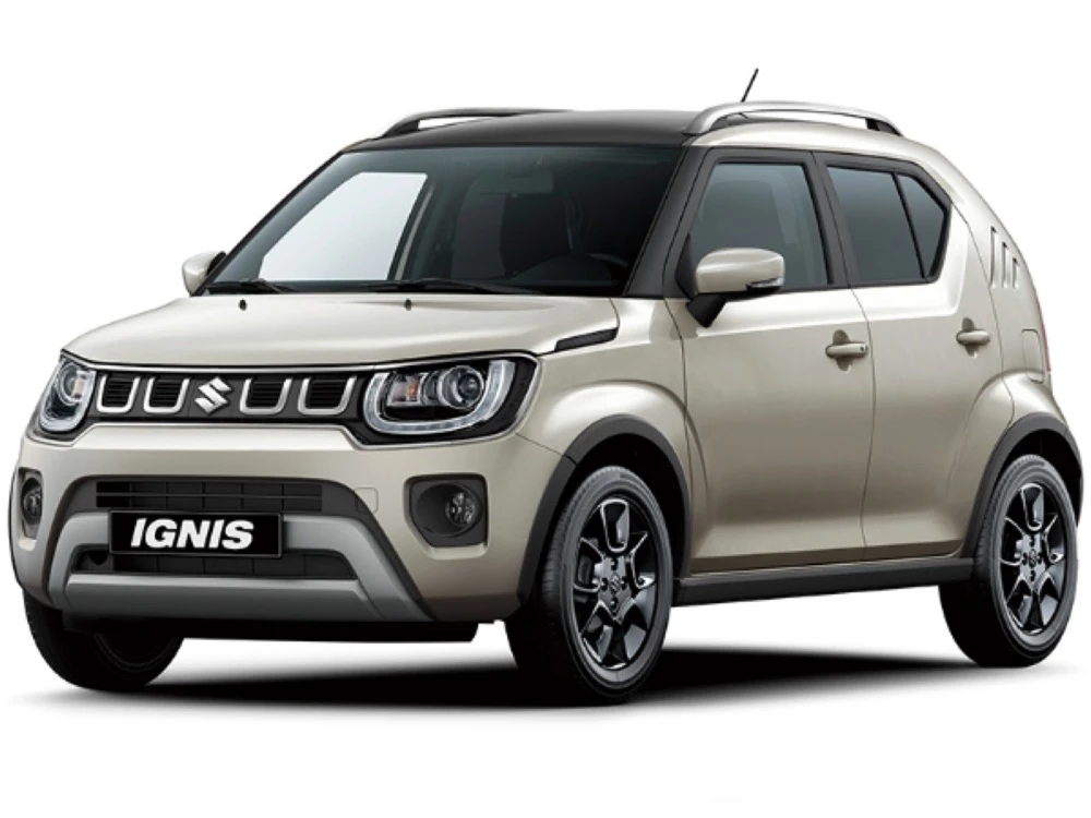 Wycieraczki Suzuki Ignis 2 2016–2026 MF hatchback