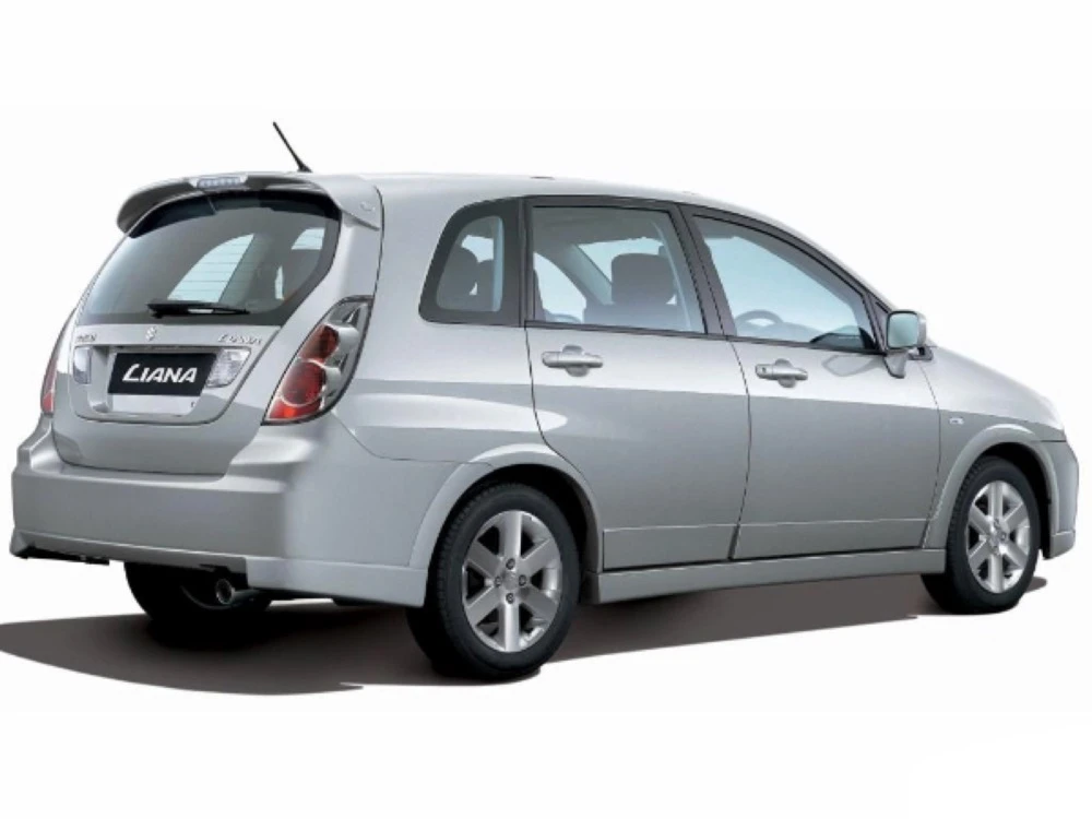 Wycieraczki Suzuki Liana 2003–2008 kombi 10.2003-04.2008