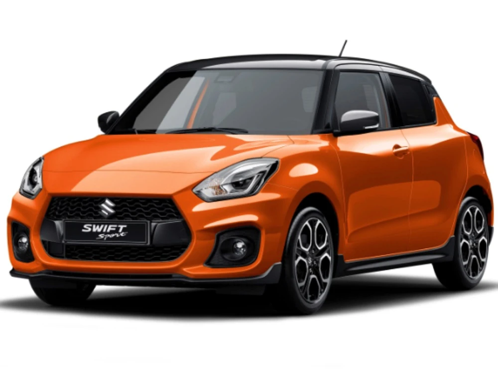 Wycieraczki Suzuki Swift 2017–2026 4 A2L hatchback