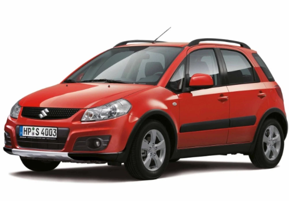 Wycieraczki Suzuki SX4 1 2006–2015 GY | EY | RW hatchback