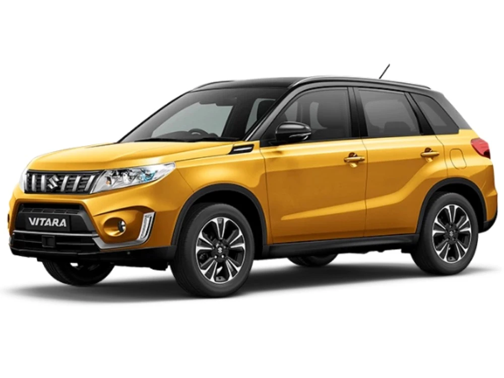 Wycieraczki Suzuki Vitara 3 2015–2025 LY SUV