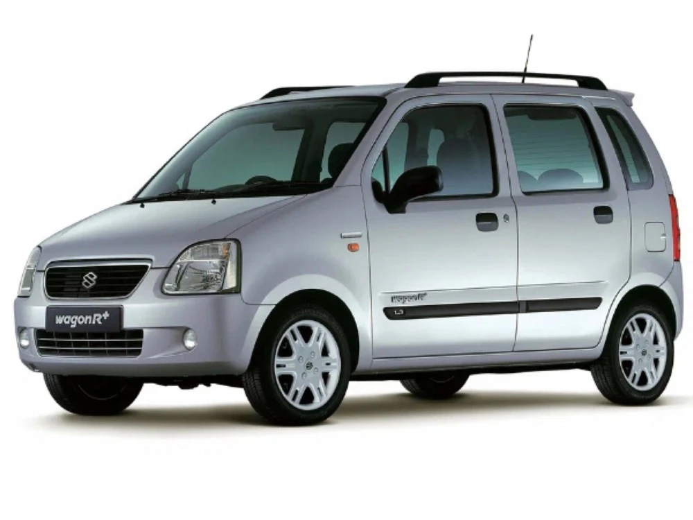 Wycieraczki Suzuki Wagon R+ 2000–2006 MM hatchback