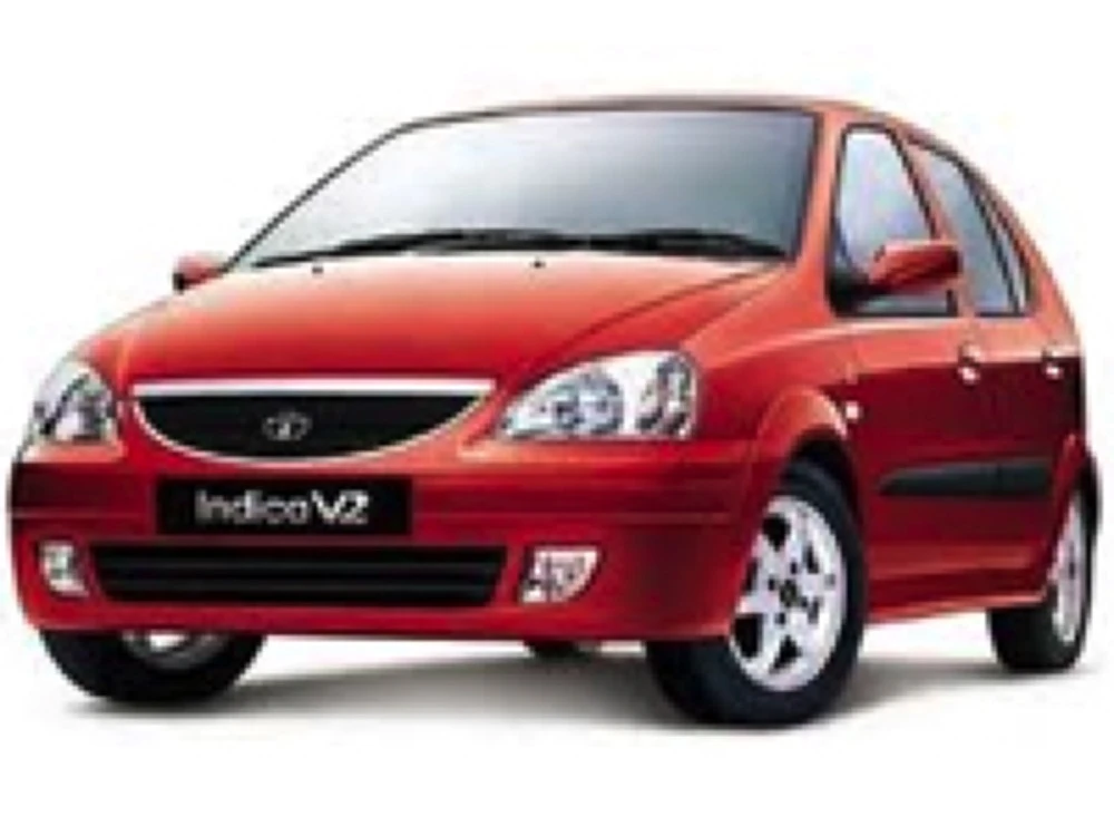 Wycieraczki Tata Indica 1998–2008 Хетчбек, 1 поколение
