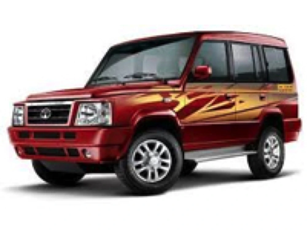 Wycieraczki Tata Sumo 1994–2019 Внедорожник