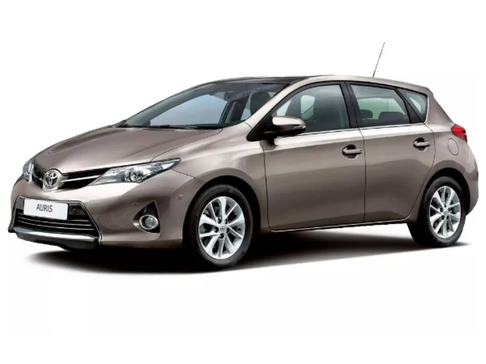 Wycieraczki Toyota Auris 2 2012–2019 E180 hatchback