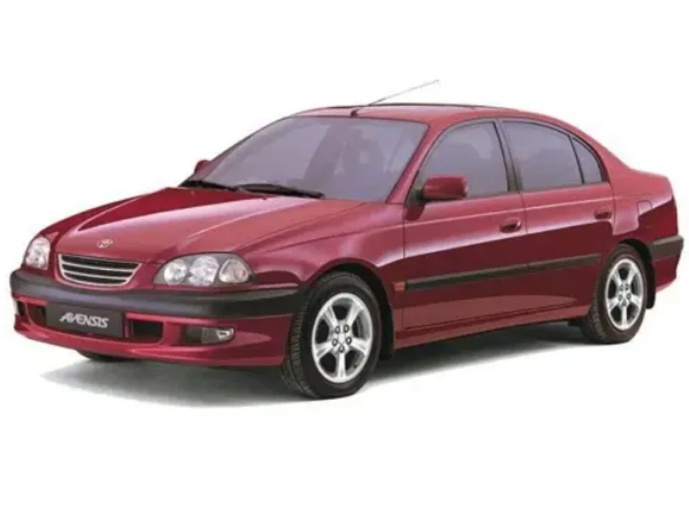 Wycieraczki Toyota Avensis 1 1997–2003 T22 sedan