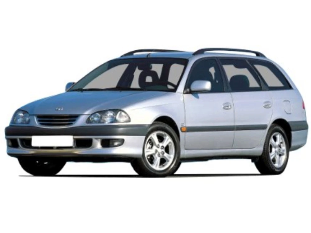 Wycieraczki Toyota Avensis 1 1997–2003 T22 kombi