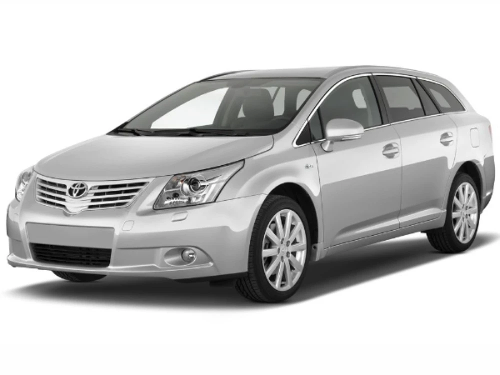 Wycieraczki Toyota Avensis 3 2009–2015 T27 kombi