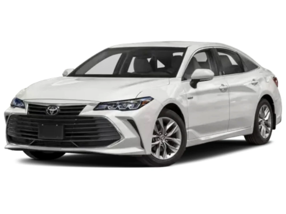 Wycieraczki Toyota Avalon 5 2018–2026 XX50 sedan