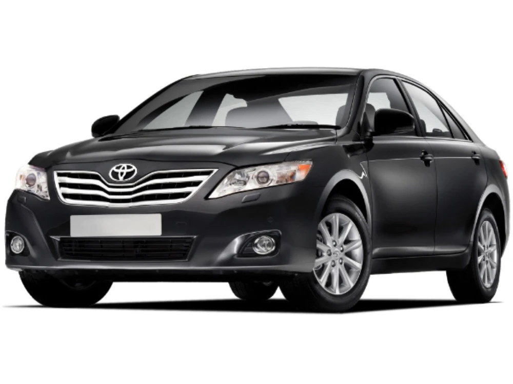 Wycieraczki Toyota Camry 2006–2013 V40 | XV40 sedan
